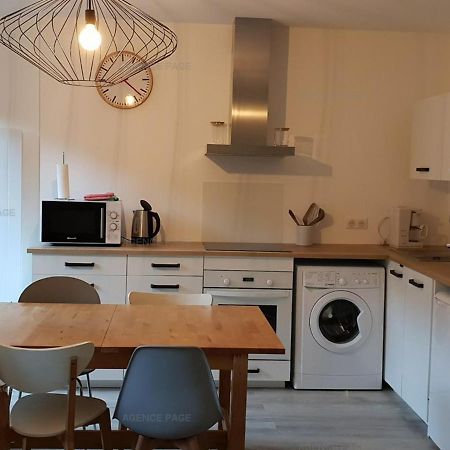 Appartement Renove 4 Pers Avec Parking A Cauterets - Fr-1-234-242 Exteriör bild