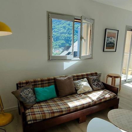 Appartement Renove 4 Pers Avec Parking A Cauterets - Fr-1-234-242 Exteriör bild