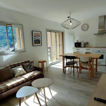 Appartement Renove 4 Pers Avec Parking A Cauterets - Fr-1-234-242 Exteriör bild