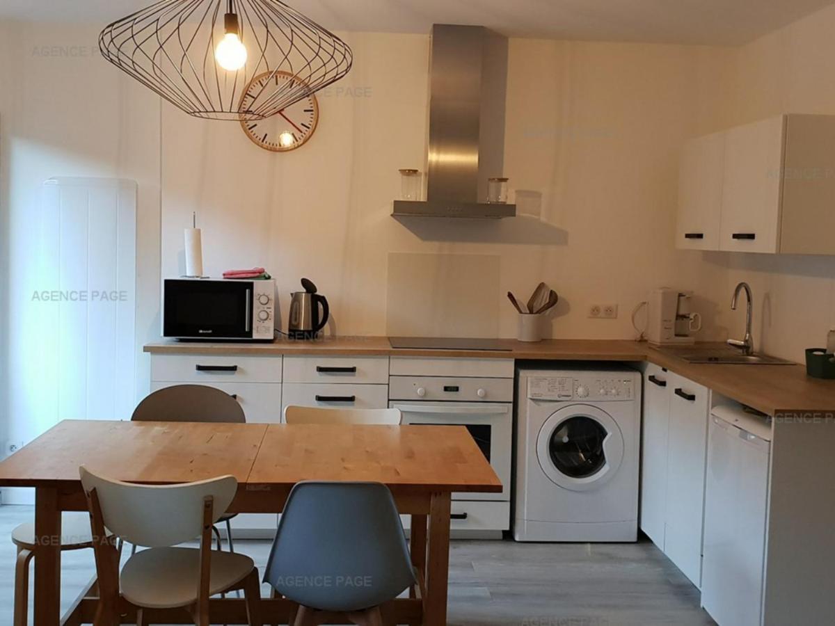 Appartement Renove 4 Pers Avec Parking A Cauterets - Fr-1-234-242 Exteriör bild