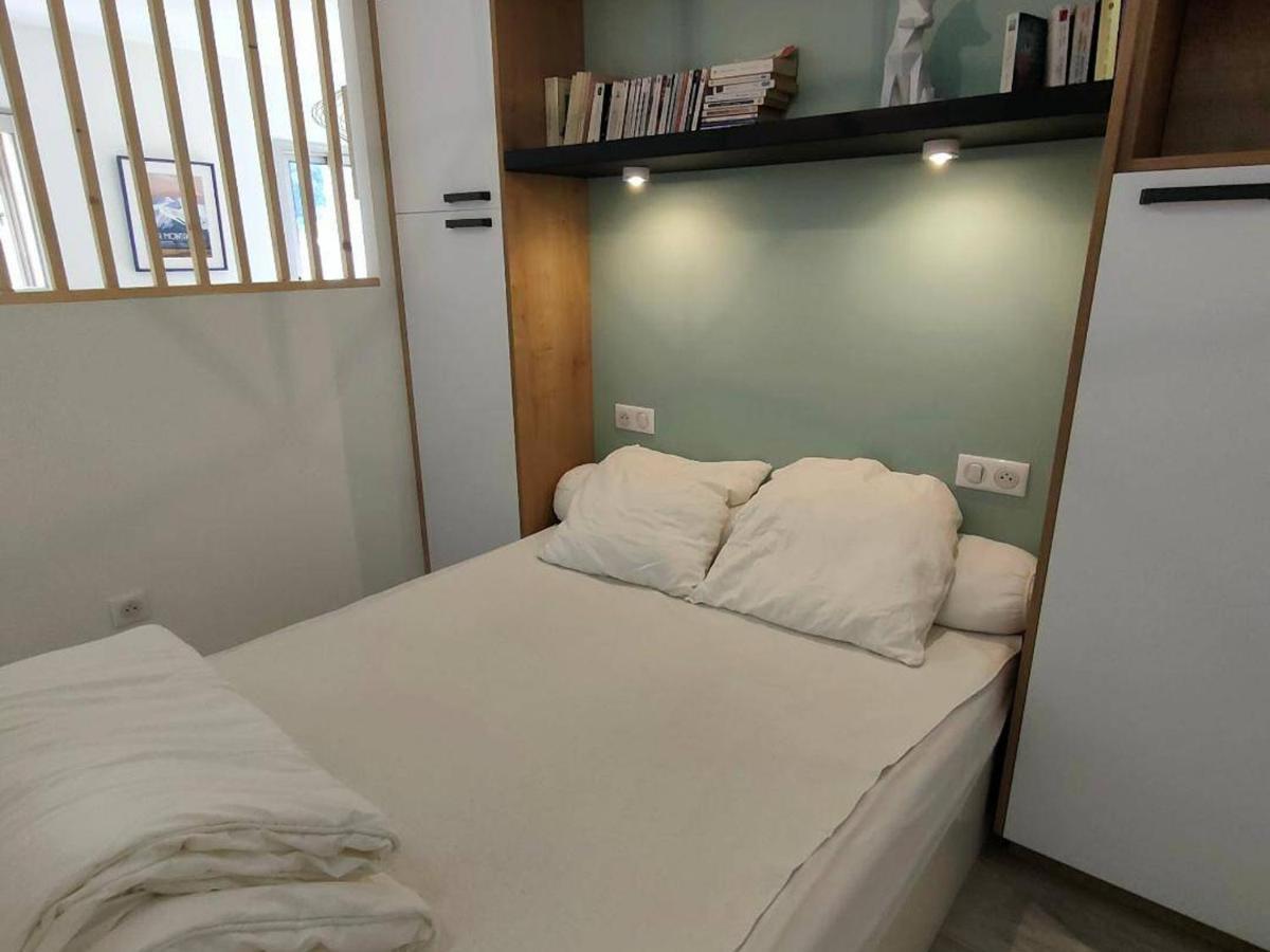 Appartement Renove 4 Pers Avec Parking A Cauterets - Fr-1-234-242 Exteriör bild