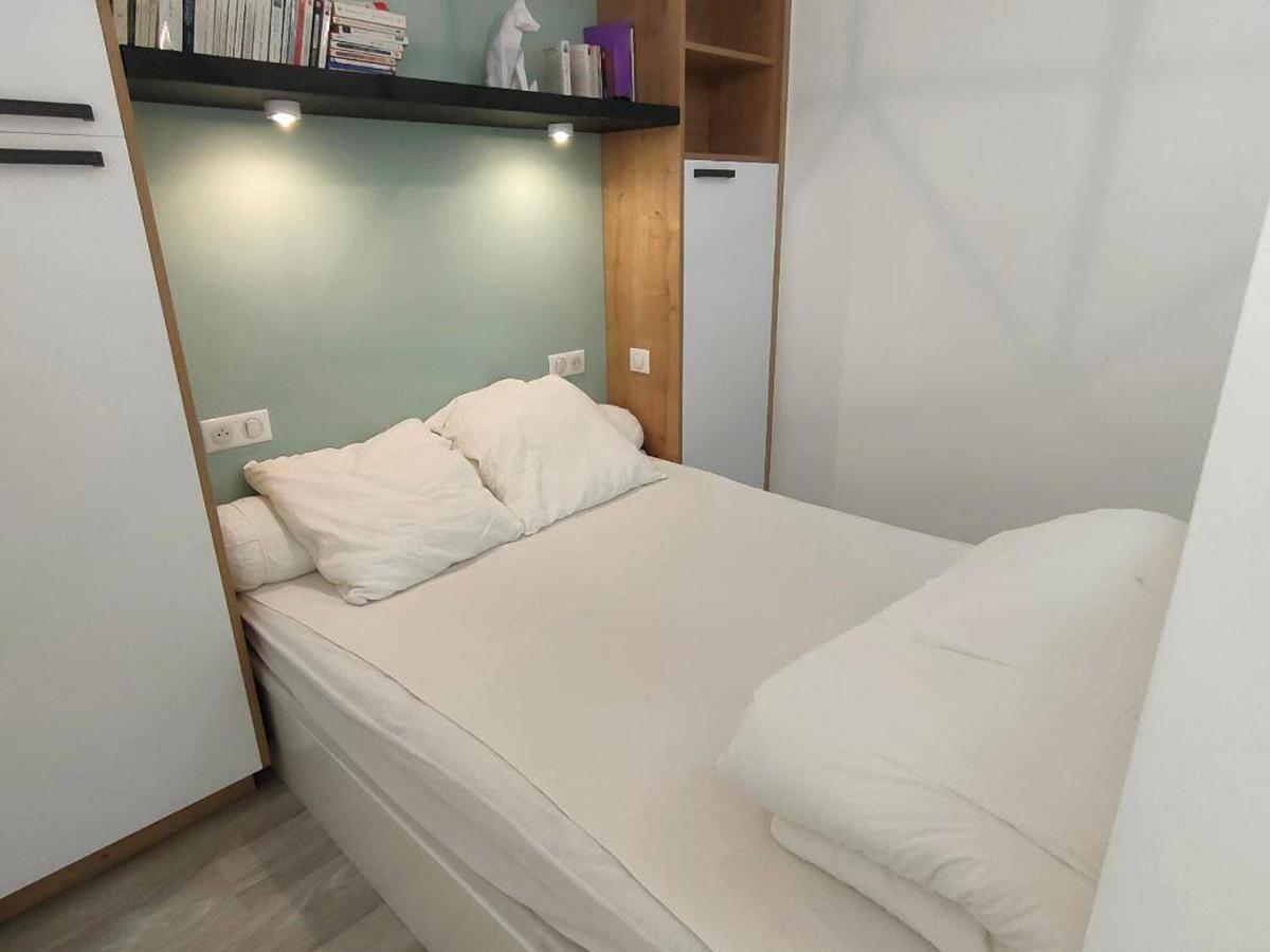 Appartement Renove 4 Pers Avec Parking A Cauterets - Fr-1-234-242 Exteriör bild
