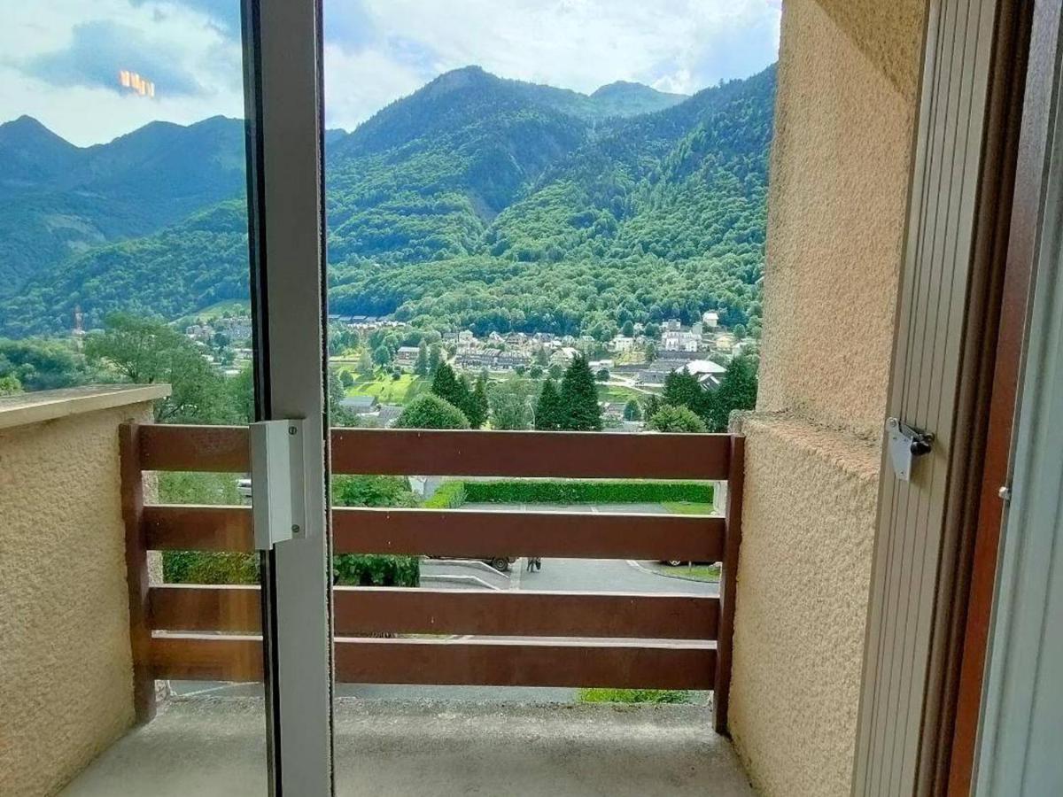 Appartement Renove 4 Pers Avec Parking A Cauterets - Fr-1-234-242 Exteriör bild